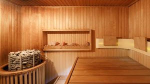 sauna filandese