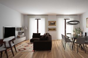 appartamento triuggio render 01