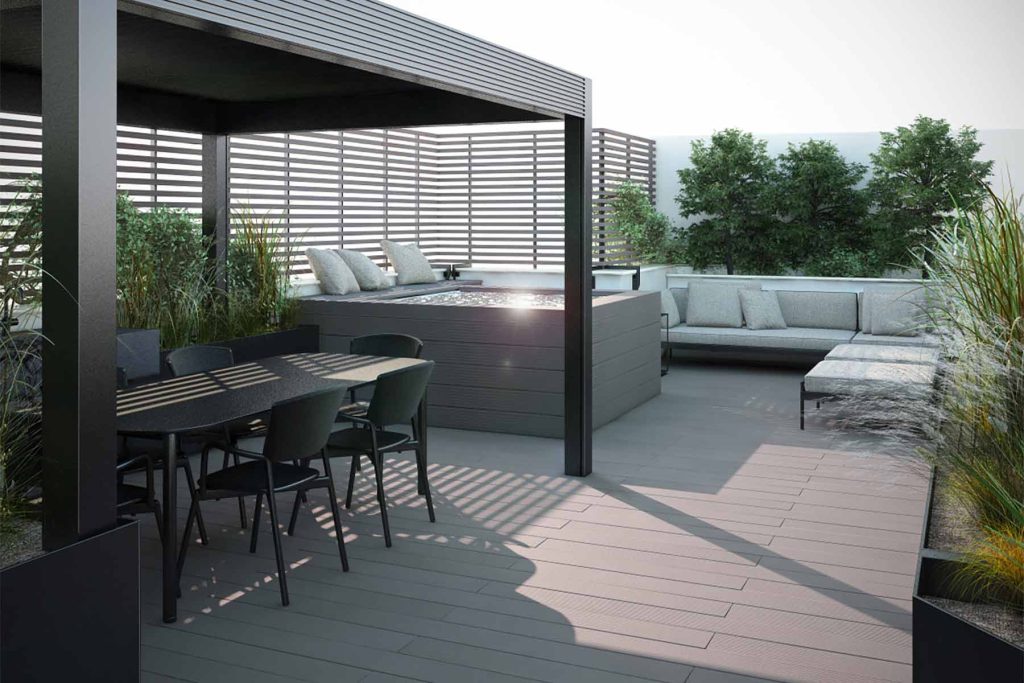 attico milano render 17
